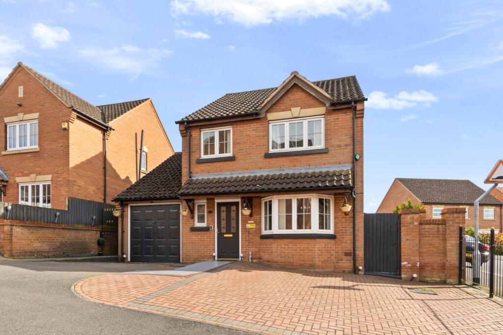 Main image of property: Willoughby Chase, Gainsborough, Lincolnshire, DN21