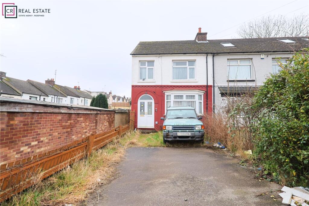 Main image of property: The Ridgeway, Gillingham