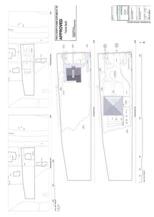 Site plan