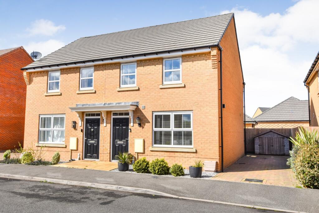 Main image of property: Hare Grove, Southminster