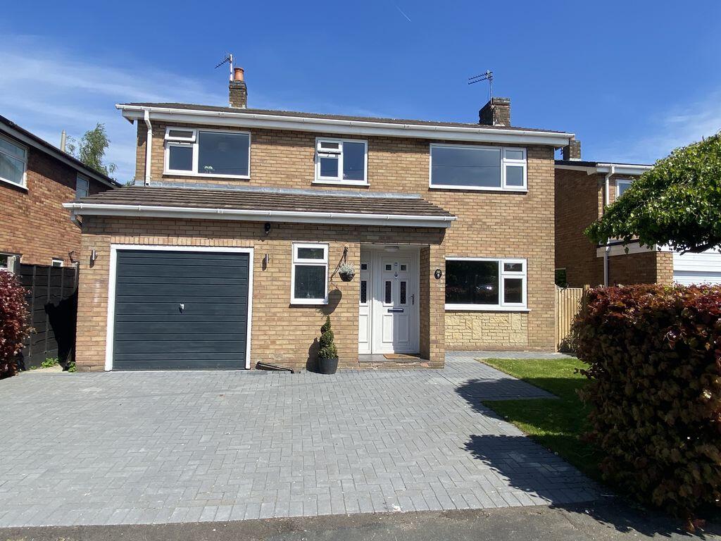 Main image of property: Beechwood Drive, Wincham, CW9 6EY