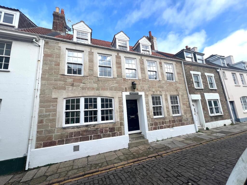 Main image of property: High Street, Alderney