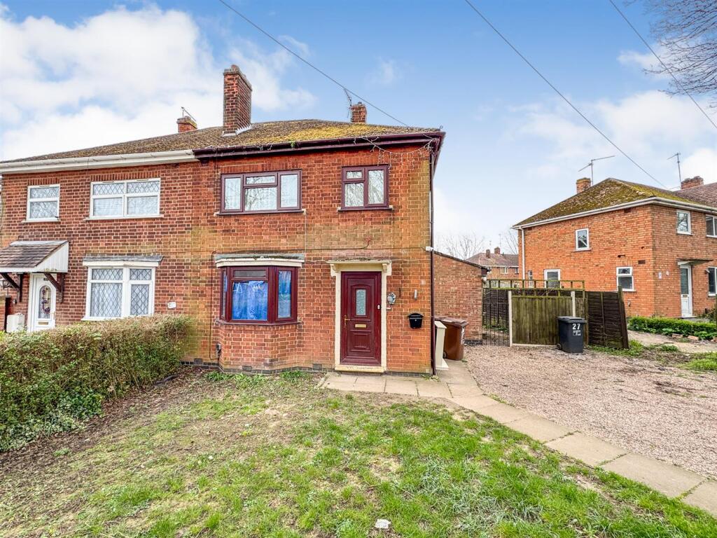 Main image of property: Rowlett Road, Corby