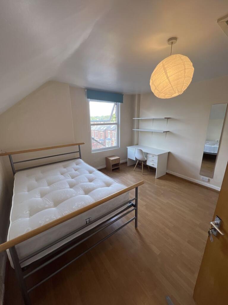 House in Nottingham, Nottinghamshire - More
