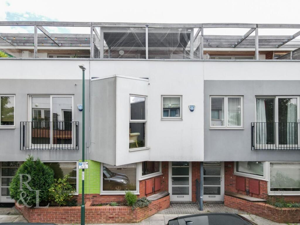 Main image of property: Hunter Street, Nottingham