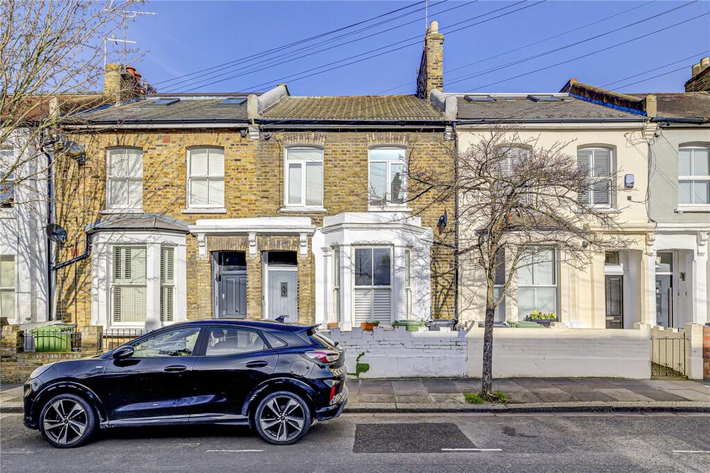 Broughton Road, Fulham, London, SW6 photo 2