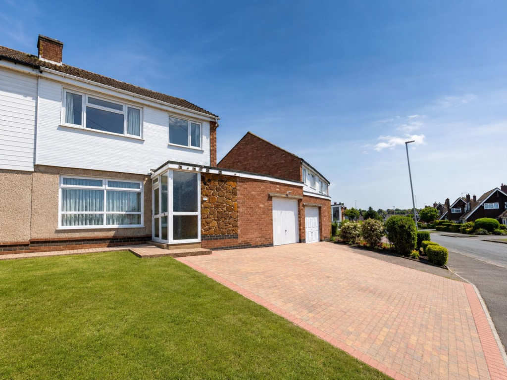Main image of property: Parracombe Way, Abington Vale, Northampton NN3