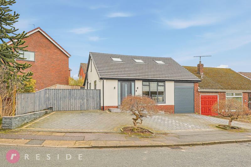 Main image of property: LINKS VIEW, Bamford, Rochdale OL11 4DD
