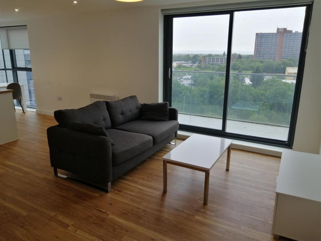 Main image of property: MANCHESTER WATERS, BLOCK B, OLD TRAFFORD, M16