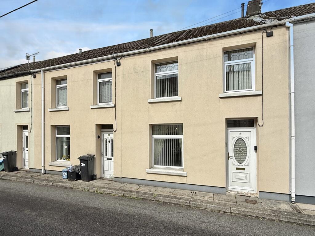 Main image of property: Hamilton Street, Pentrebach, Merthyr Tydfil CF48 4BP