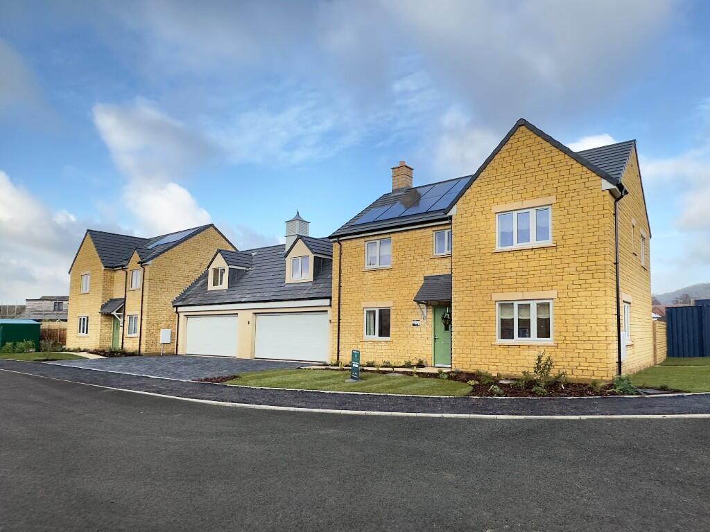 Main image of property: St. Margarets Drive, GL20