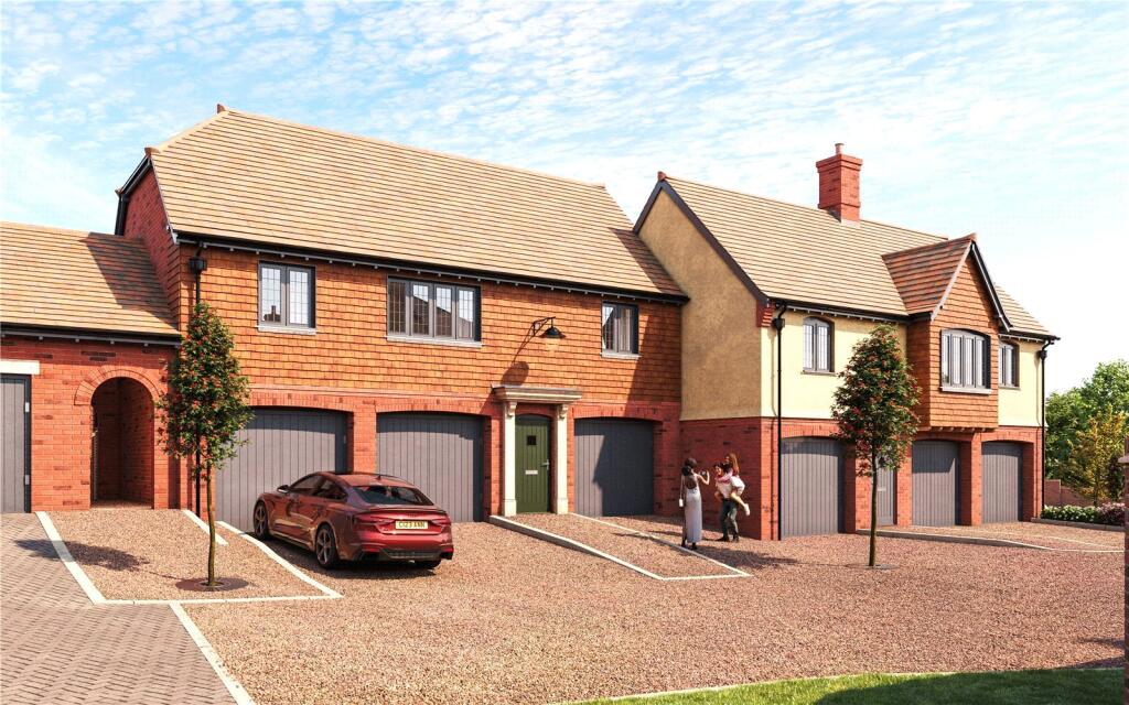 Main image of property: Plot 31 Nut Tree View, Bolley Avenue, Bordon, Hampshire, GU35