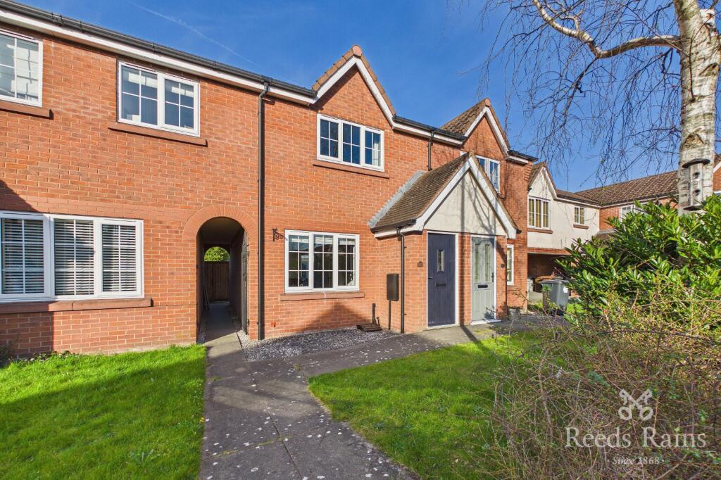 Main image of property: Parker Way, Congleton, Cheshire, CW12