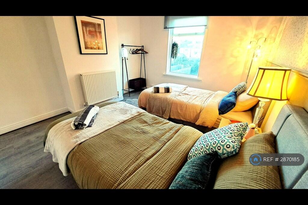 2 bedroom terraced house for rent