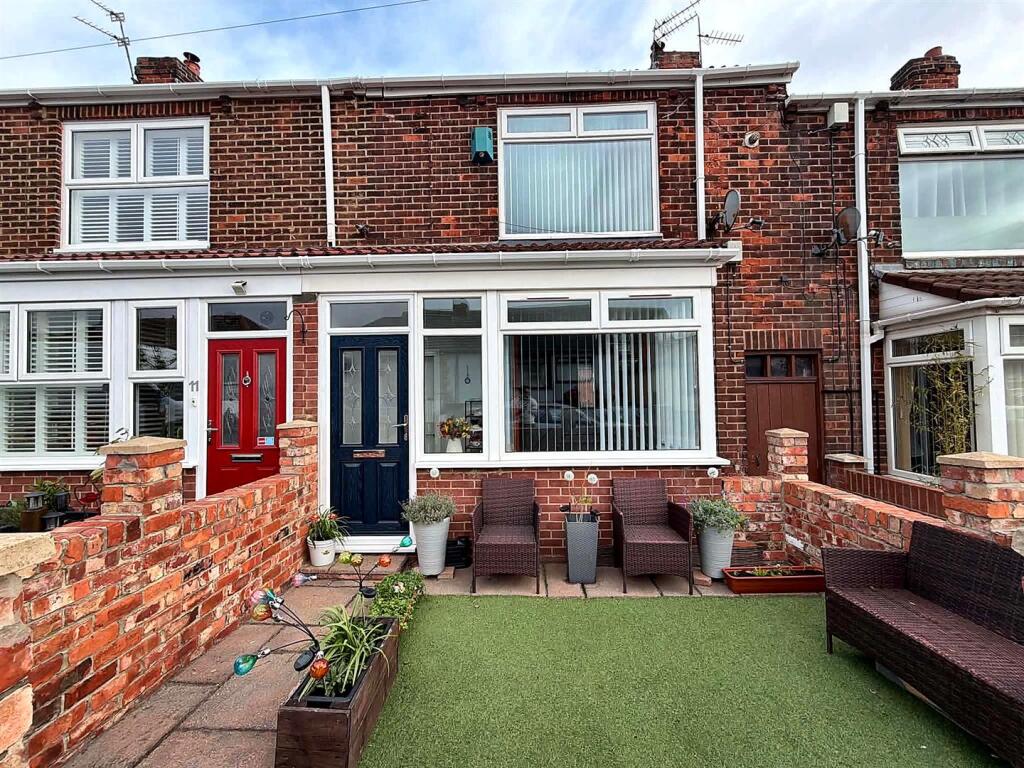 Main image of property: Hardwick Street, Blackhall Colliery, Hartlepool