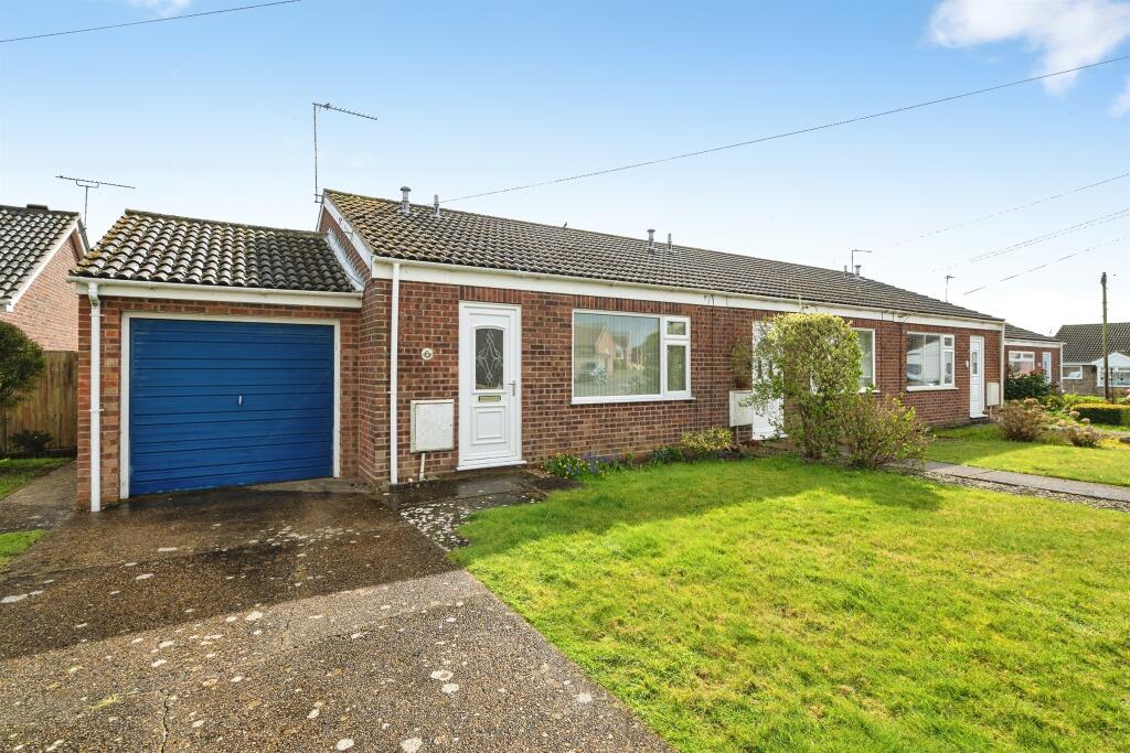 Main image of property: Rogers Close, Hopton, Great Yarmouth
