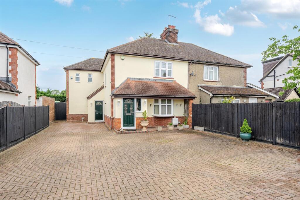 Main image of property: Church End, Renhold, Bedford