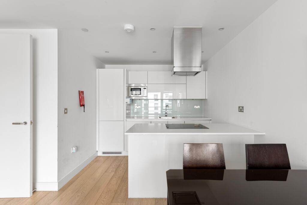 Main image of property: Kensington Apartments 11 Commercial Street London