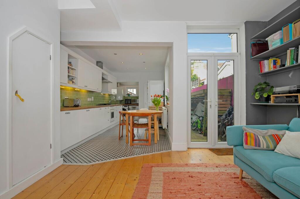 Main image of property: Cooksley Road, Bristol, BS5