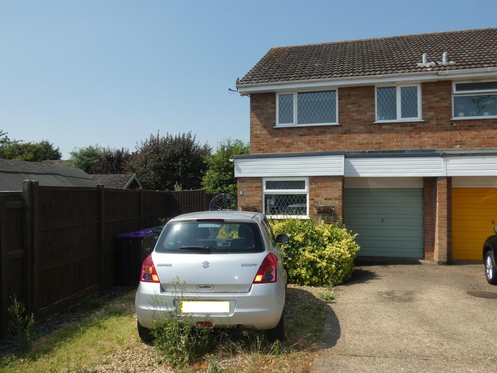 Main image of property: Sewell Close, Deeping St. James, Peterborough