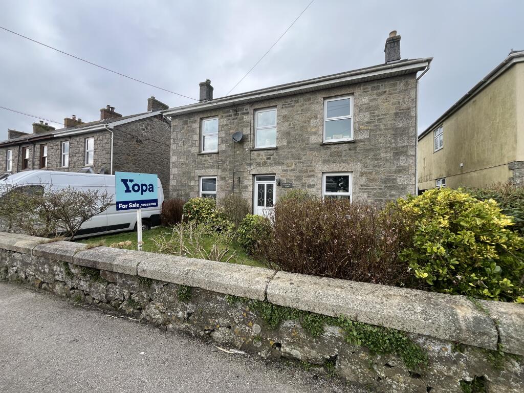Main image of property: Four Lanes, Redruth, TR16
