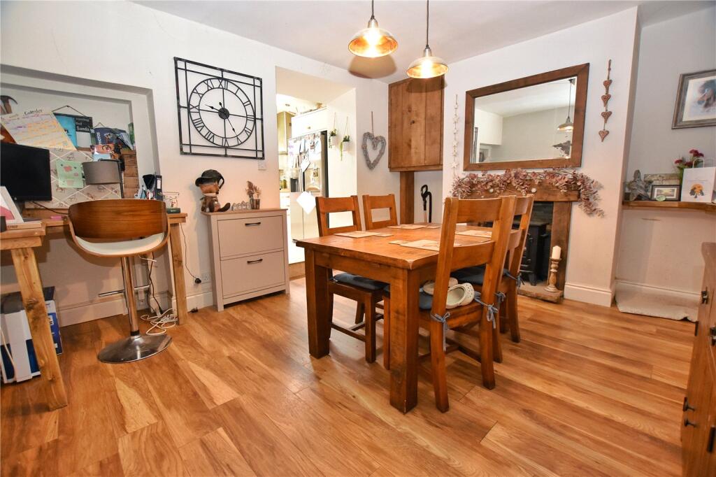 House in High Peak, Tintwistle - More