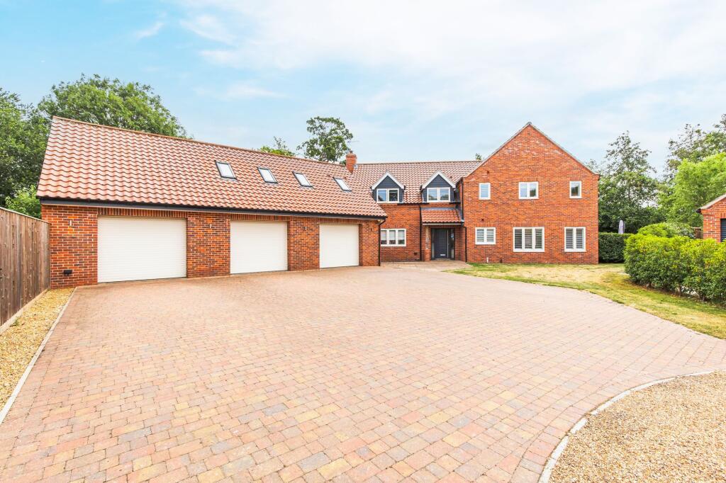 Main image of property: Impressive Detached Home in North Elmham