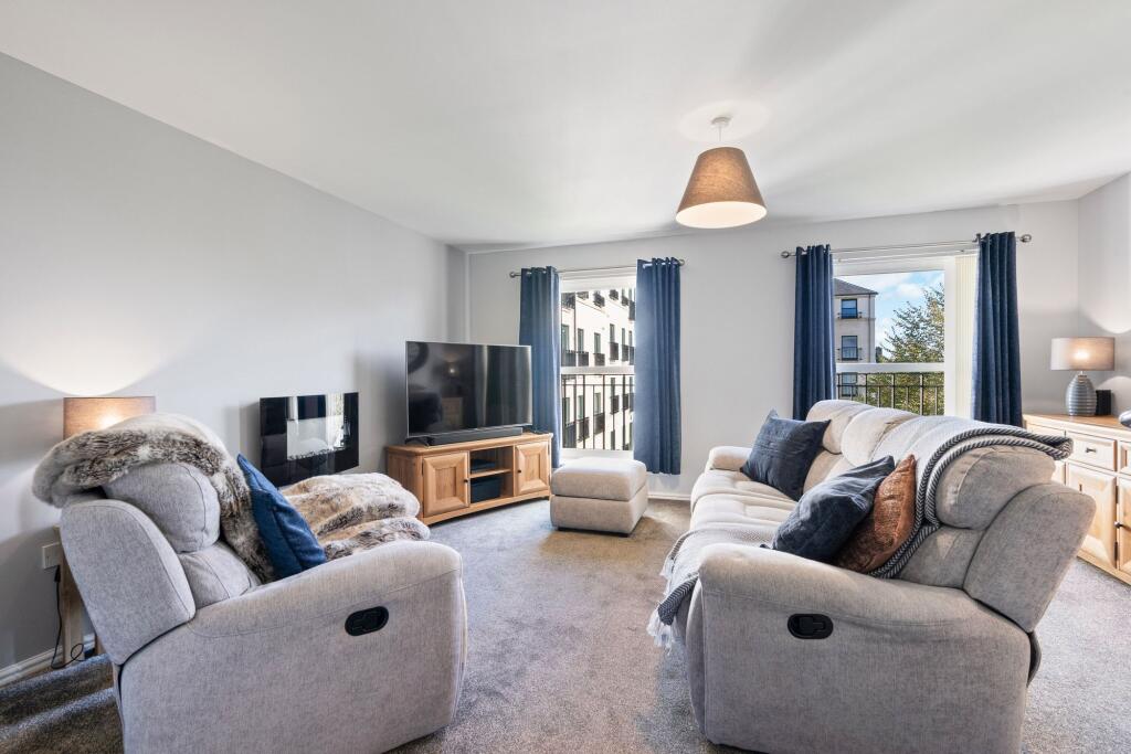 Apartment in Kirkcaldy - View 4