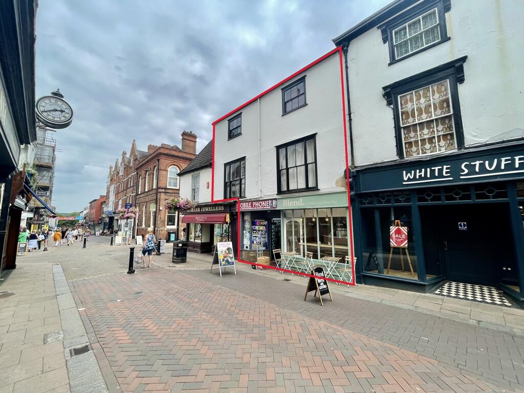 Main image of property: 46 Abbeygate Street, Bury St Edmunds, Suffolk, IP33 1LB