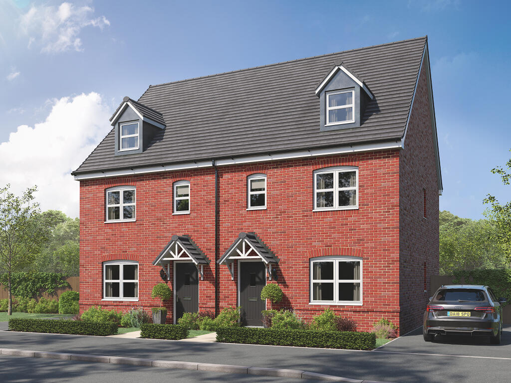 Main image of property: The View,
Brockhill,
Redditch,
Worcestershire,
B97 6BP