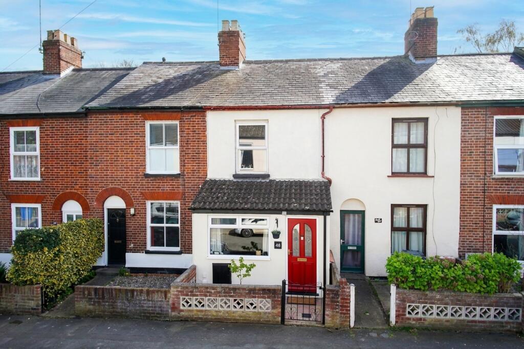 Main image of property: Livingstone Street, Norwich