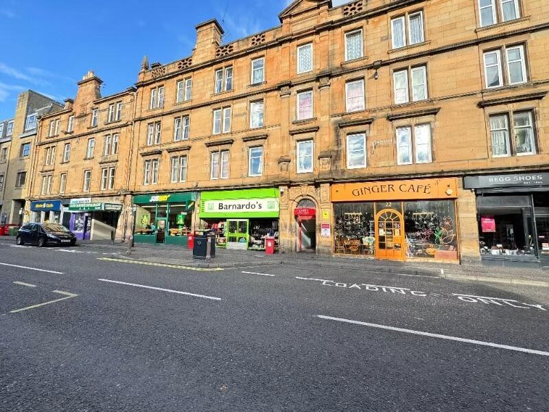 Main image of property: Scott Street Perth