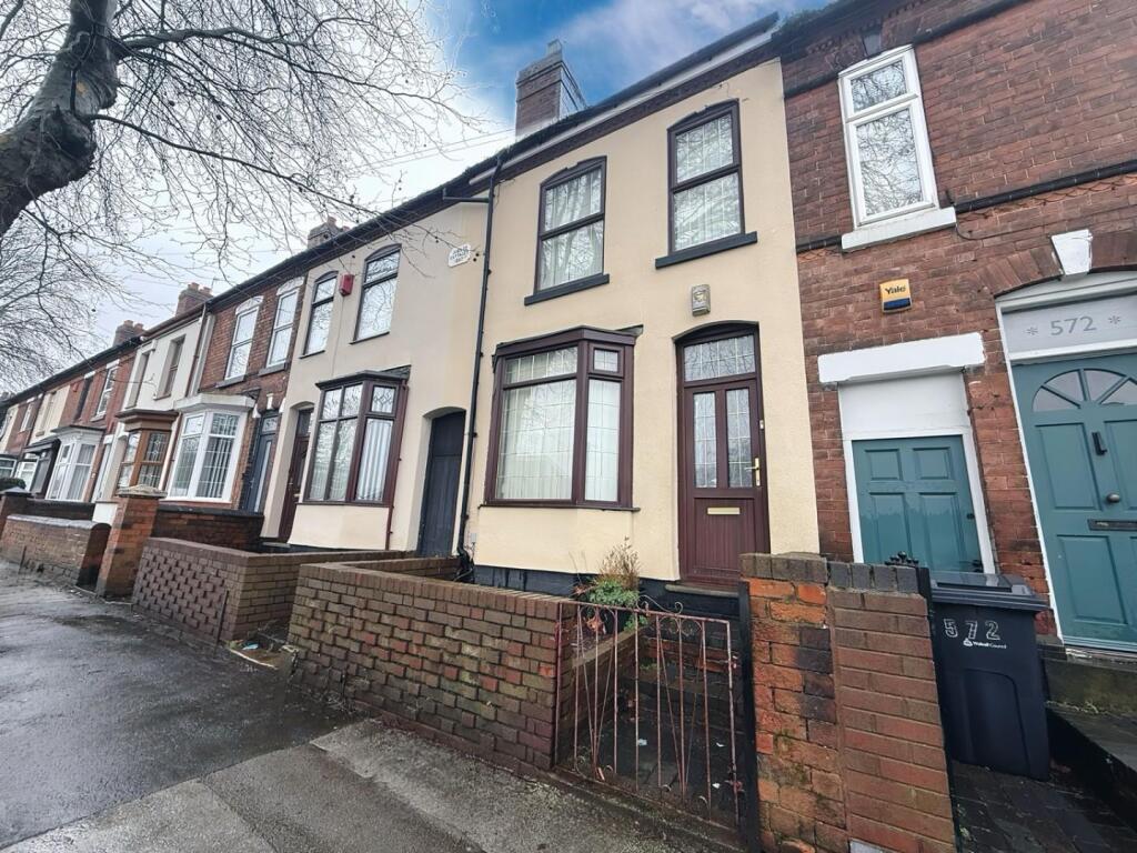 Main image of property: Bloxwich Road, Walsall