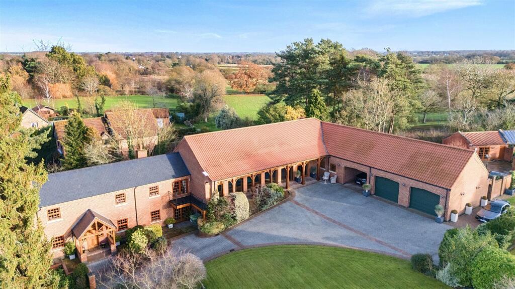 Main image of property: Watery Lane, Little Cawthorpe