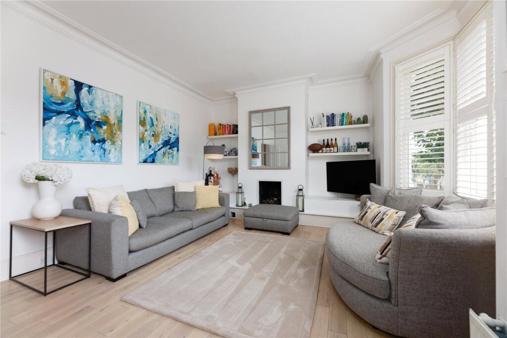 Main image of property: Amerland Road, London, SW18