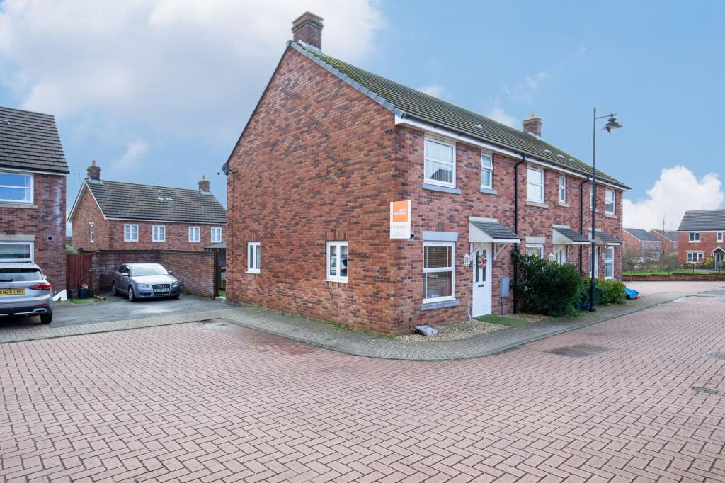 Main image of property: Llys Y Dderwen, Parc Derwen, Coity, Bridgend CF35