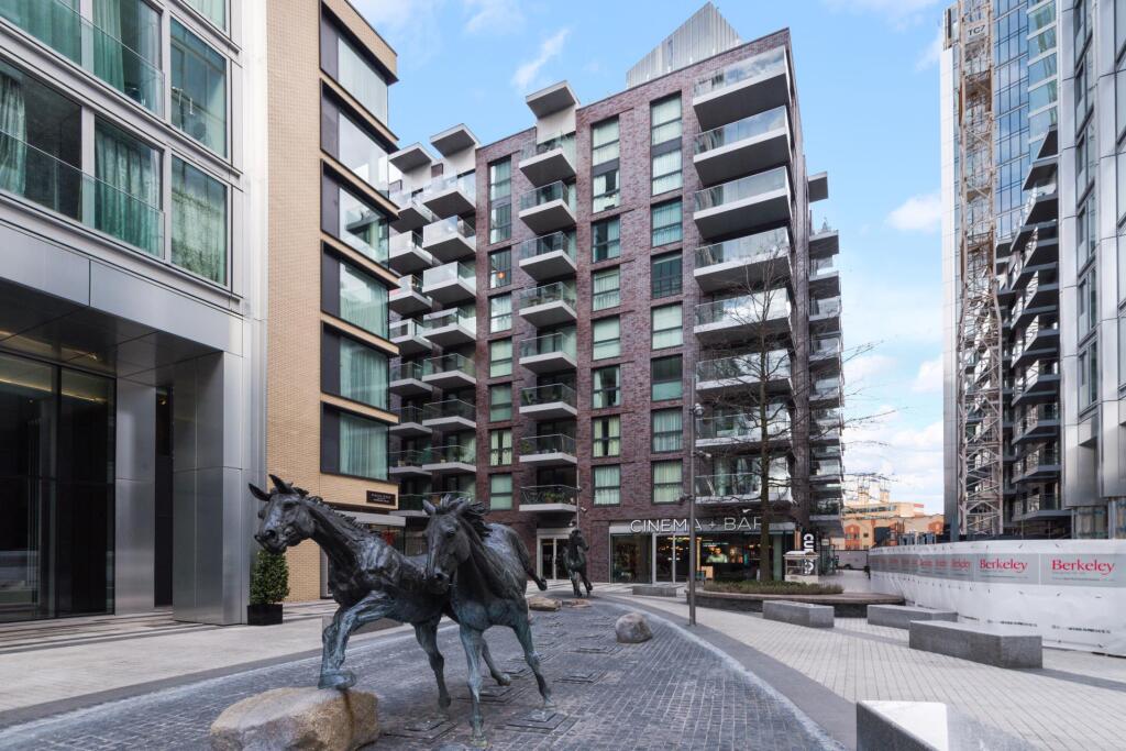 Main image of property: Meranti house, Goodmans Fields, Aldgate, E1