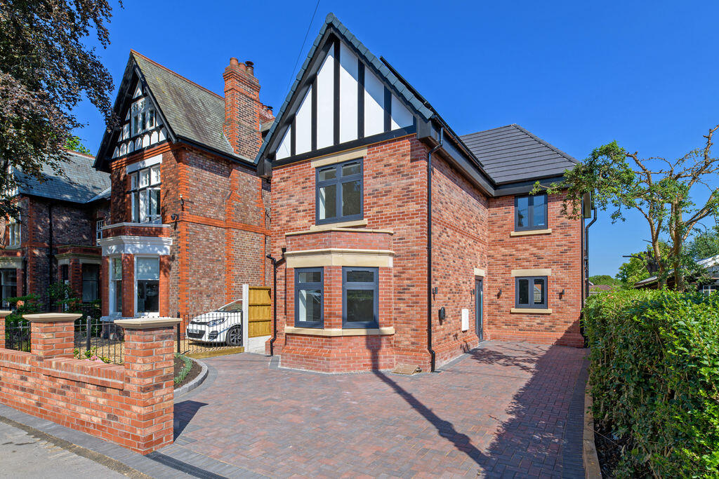 Main image of property: Whitefield Road, Stockton Heath
