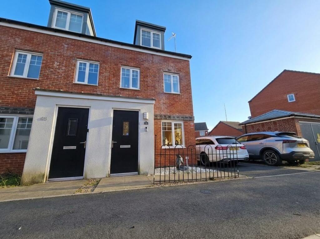 Main image of property: Mercury Drive, Wolverhampton