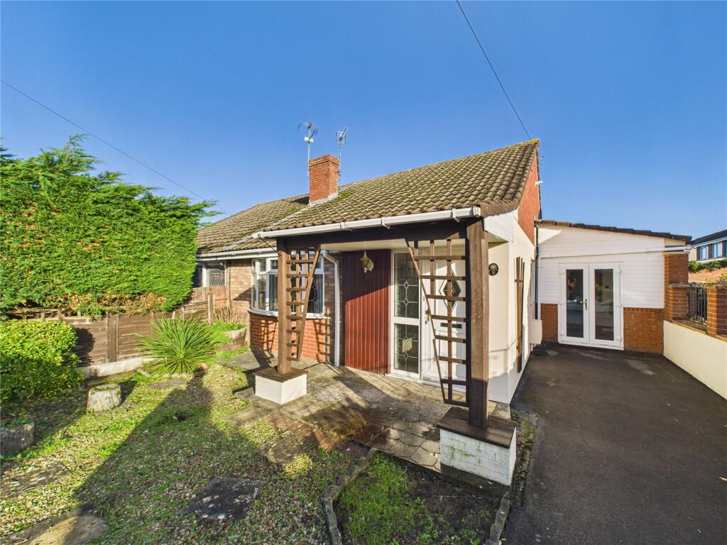 2-bed house on Thompson Road, Bristol, BS14, £280,000