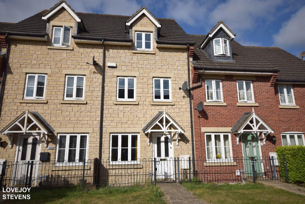 Main image of property: King Edward Close, Calne, SN11