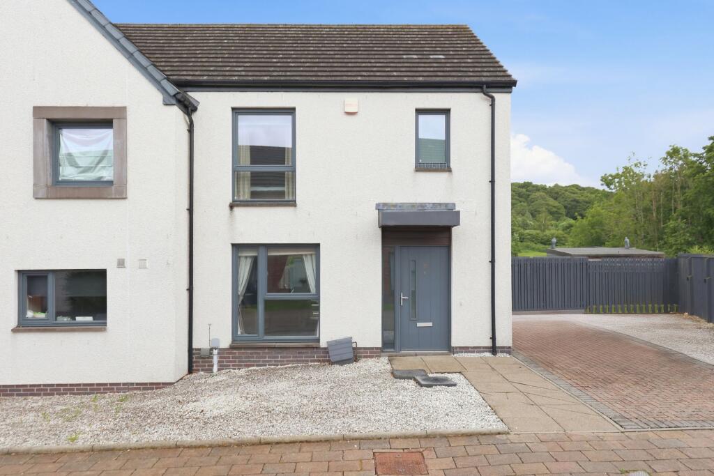 Main image of property: Turnyhill Road, Kilsyth, G65