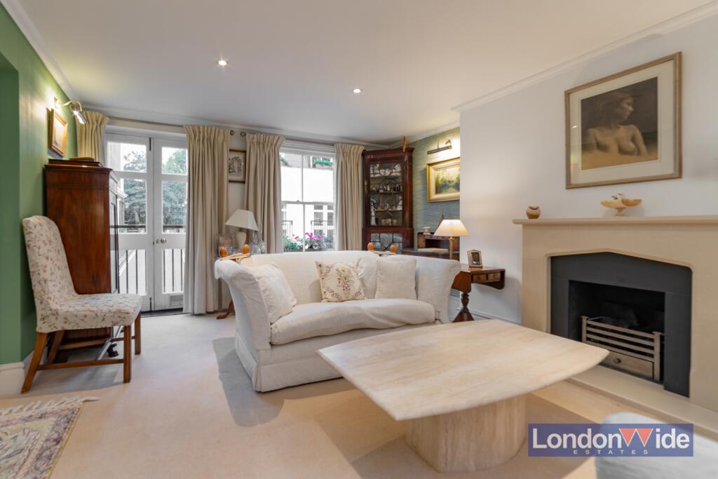 Main image of property: Elnathan Mews, Lilttle Venice, W9