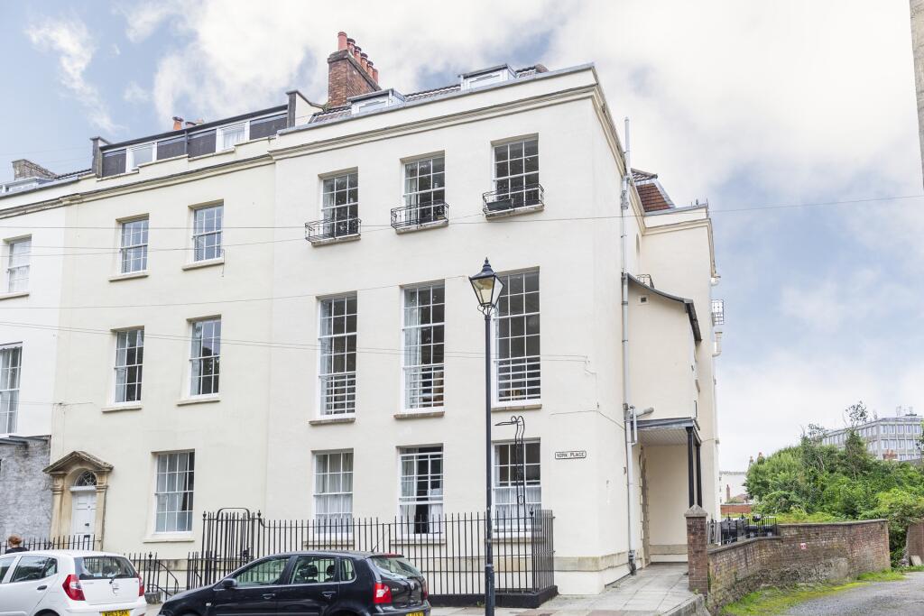 Main image of property: Flat , York Place, BS8