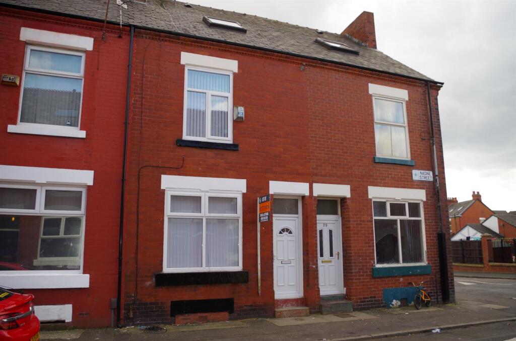 Main image of property: Nadine Street, Manchester