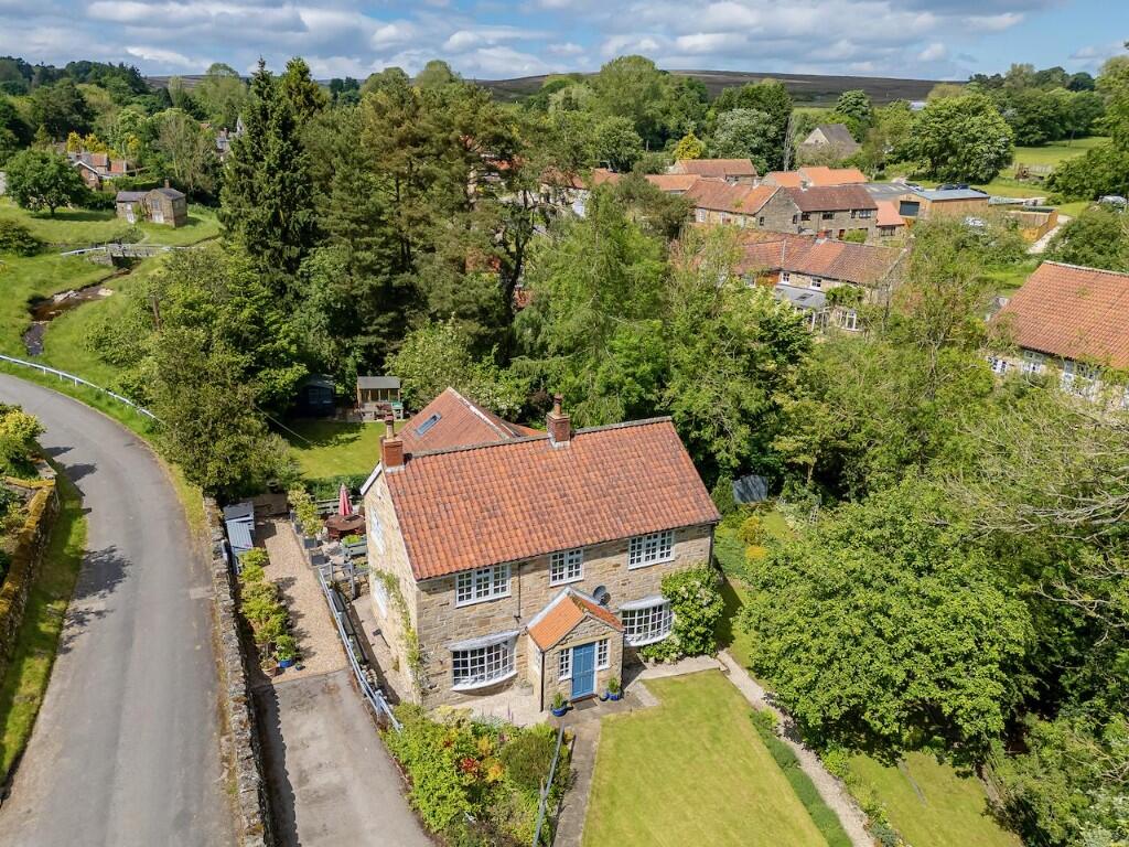 Main image of property: Orchard Dene, Hutton-le-Hole, York, YO62 6UD