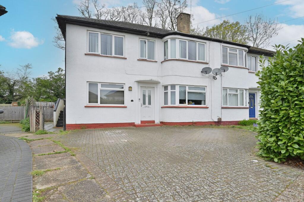 Main image of property: Trevellance Way, Watford, WD25