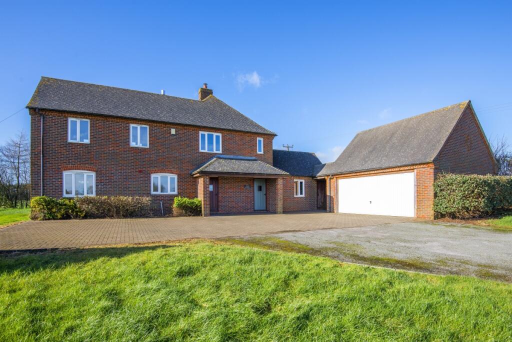Main image of property: Lower Bromtrees Farm Hellidon NN11