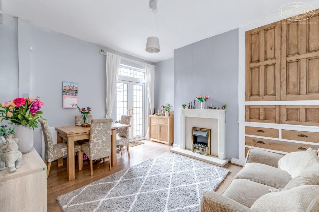 House in Bolton - More
