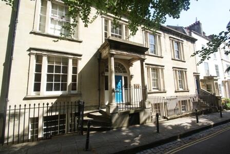 Main image of property: Dowry Square (F3), Ground Floor, Hotwells, Bristol, BS8